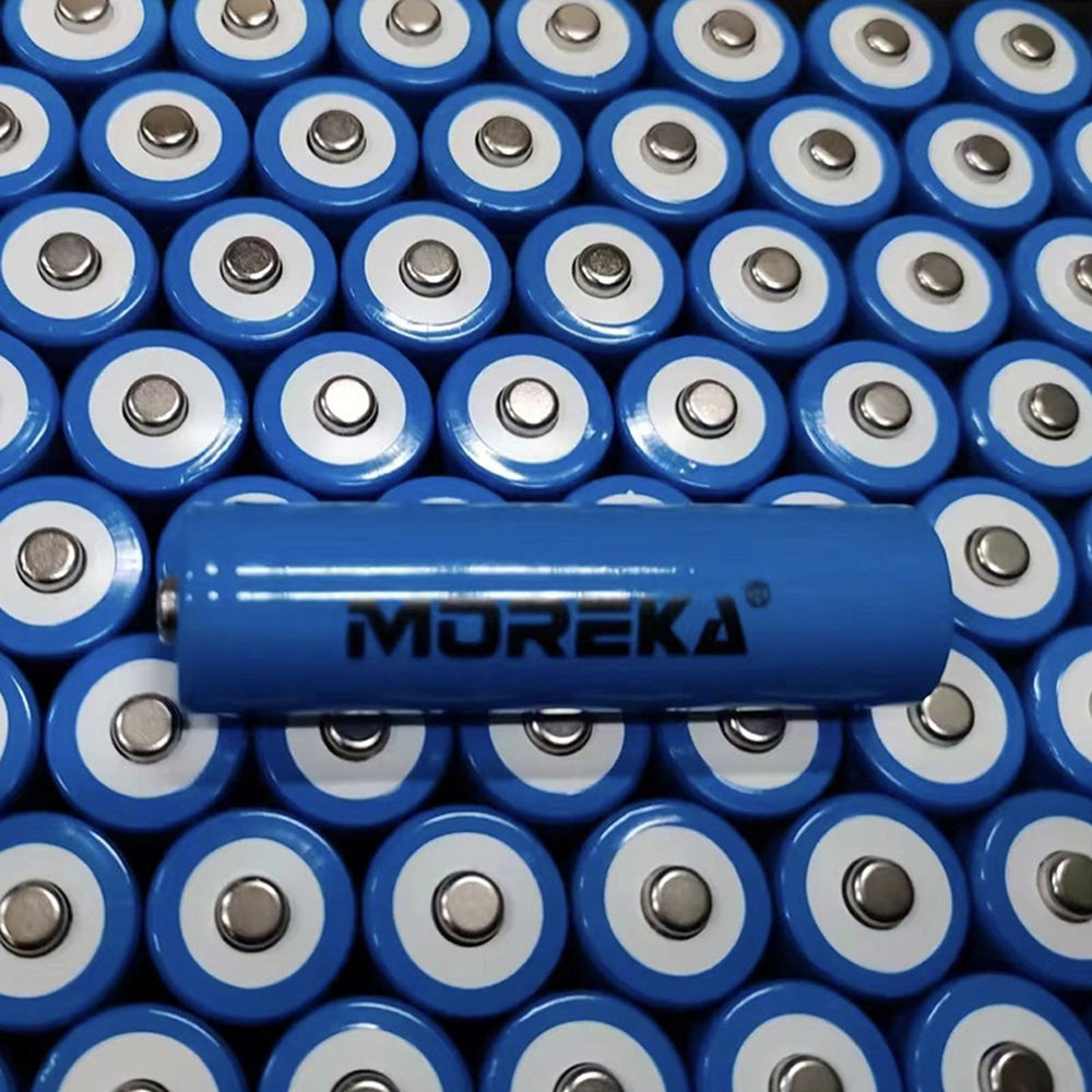 Rechargeable 18650 3.7V 3400mah Lithium Battery for Digital