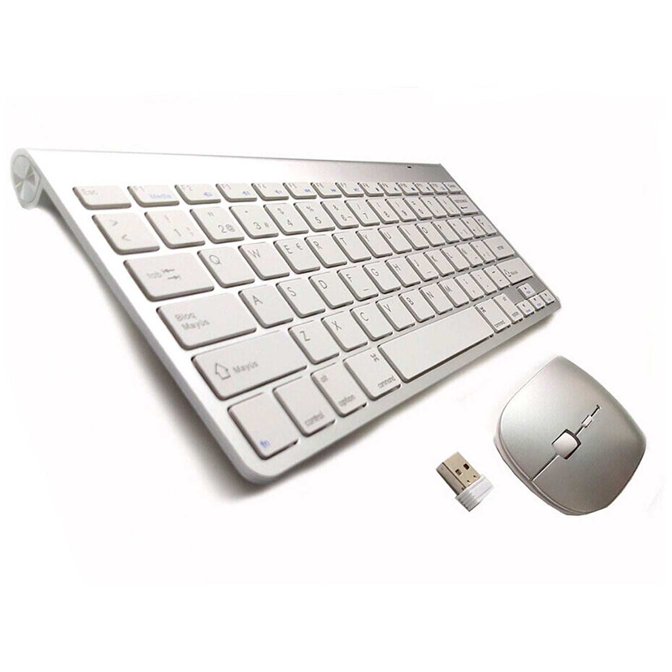 Kits de Teclado y Mouse