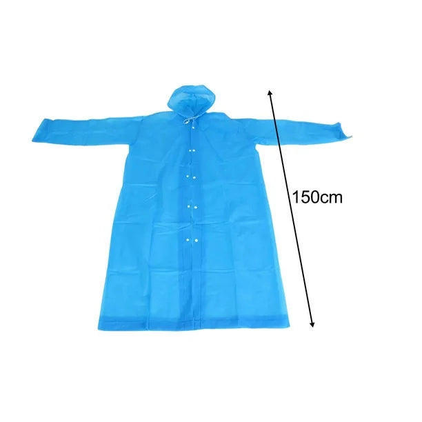Impermeable Reutilizable de EVA con fragancia YISEN YY-145