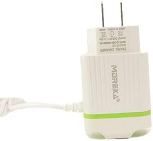 Cargador Moreka M-200, Cable Tipo V8