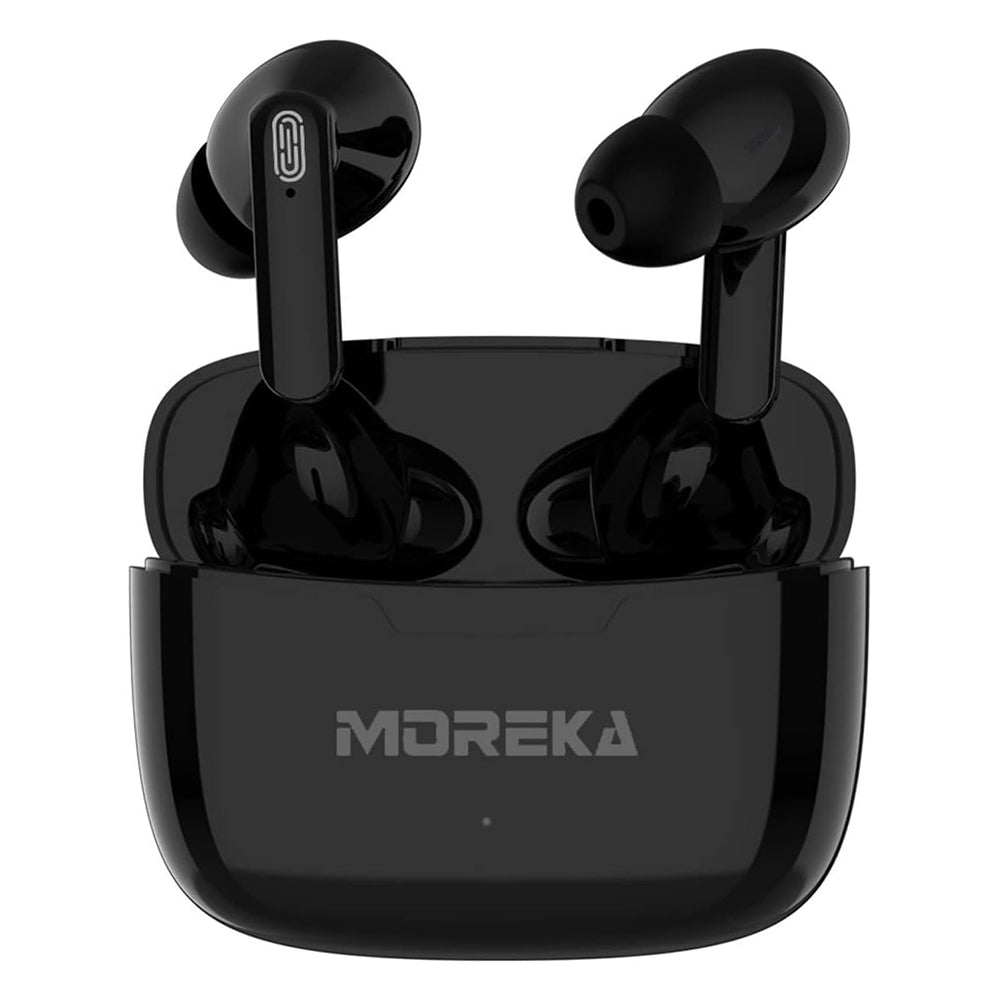 Audífonos Inalámbricos bluetooth Moreka 296 Manos Libres