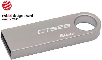 Memoria USB Kingston DTSE9H 8GB