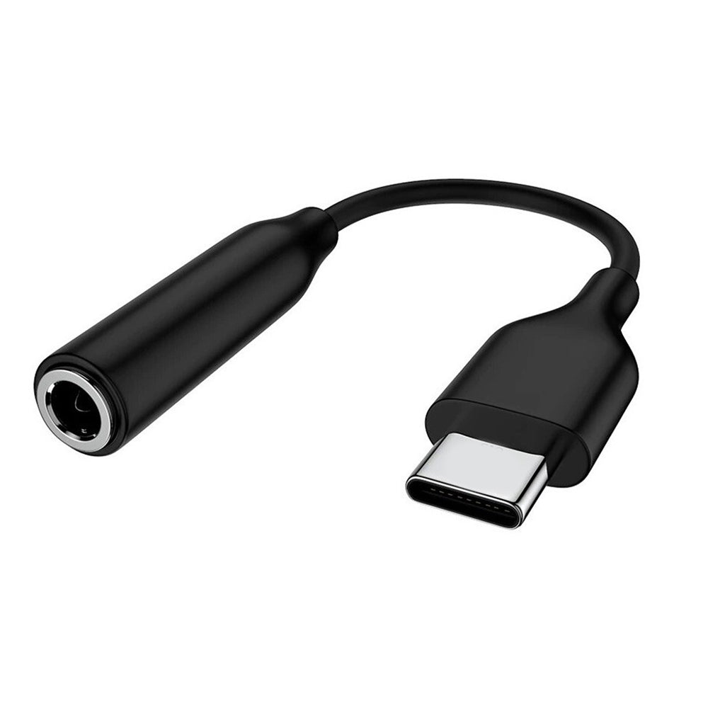 Adaptador tipo C a 3,5 mm, USB C a conector auriculares AU-13