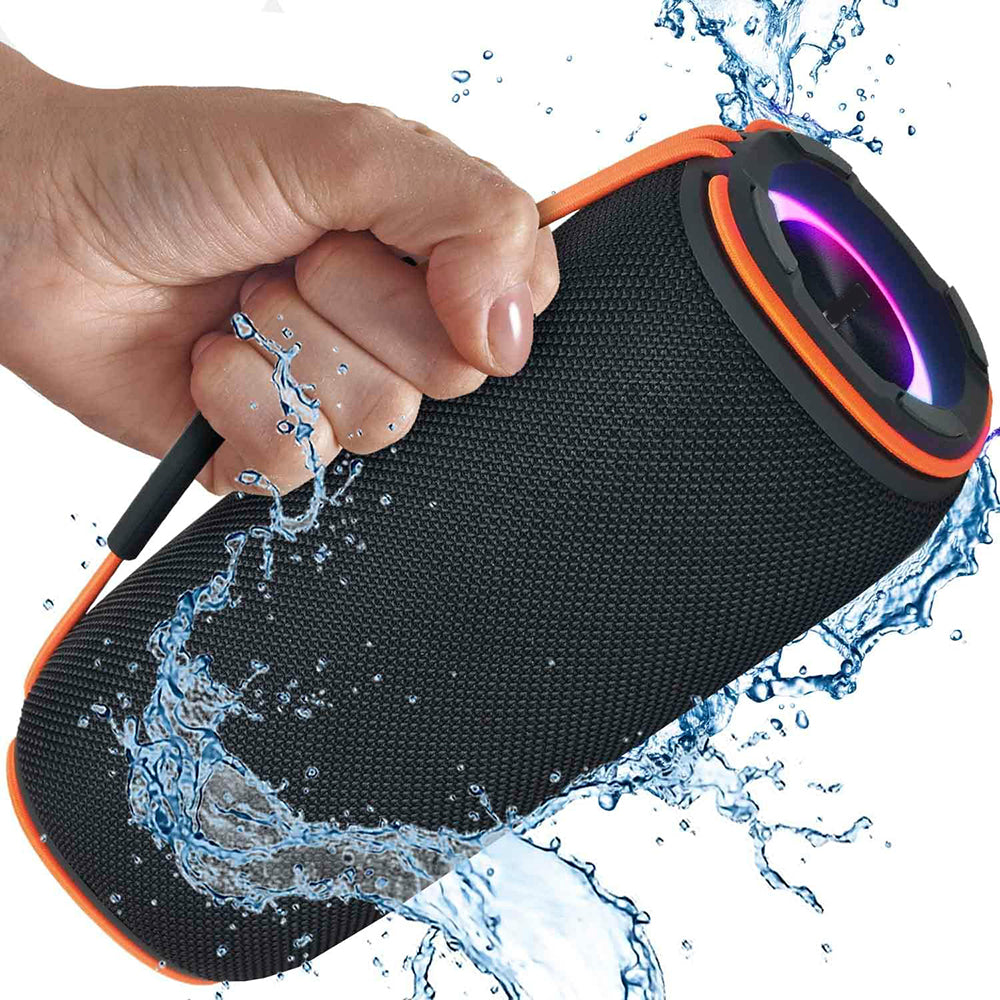 Bocina Bluetooth Moreka 368 20W IPX6, Radio FM, USB, Micro SD