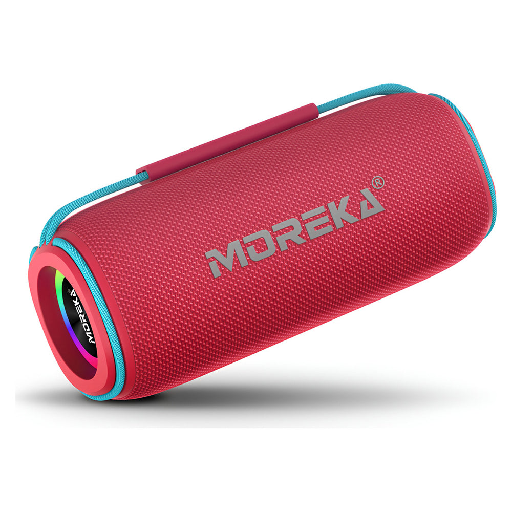 Bocina Bluetooth Moreka 368 20W IPX6, Radio FM, USB, Micro SD