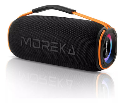 Bocina Bluetooth Moreka 368 20W IPX6, Radio FM, USB, Micro SD
