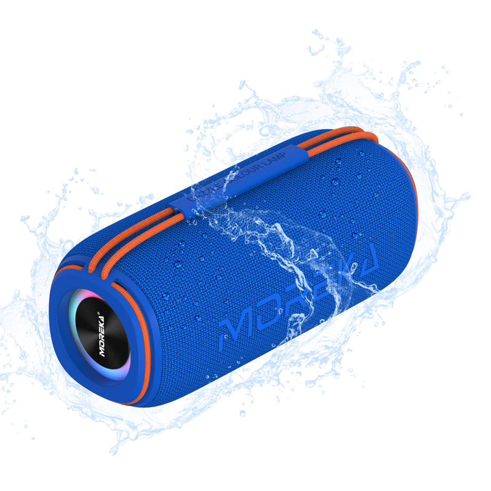 Bocina Bluetooth Moreka 368 20W IPX6, Radio FM, USB, Micro SD