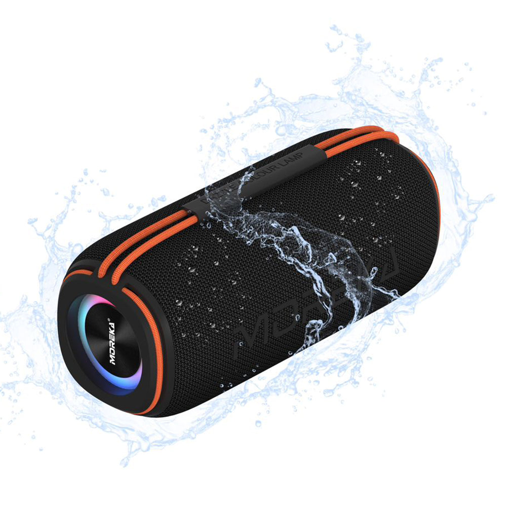 Bocina Bluetooth Moreka 368 20W IPX6, Radio FM, USB, Micro SD