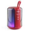 Moreka 370, Bluetooth, Luz RGB TF Card Radio FM USB