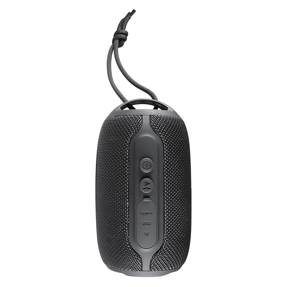 Bocina Bluetooth Moreka 371 TF Card Radio FM Resistente al agua