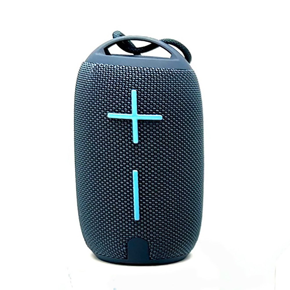 Bocina Bluetooth Moreka 371 TF Card Radio FM Resistente al agua