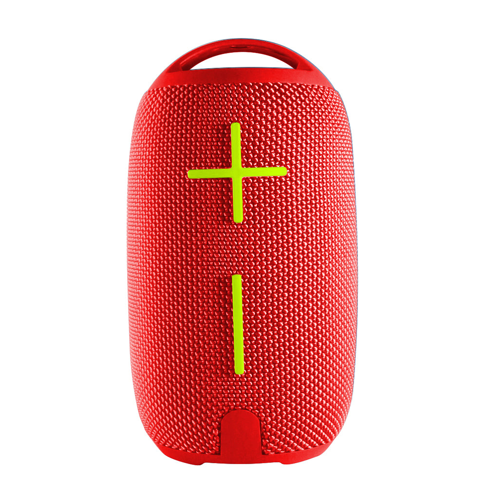 Bocina Bluetooth Moreka 371 TF Card Radio FM Resistente al agua