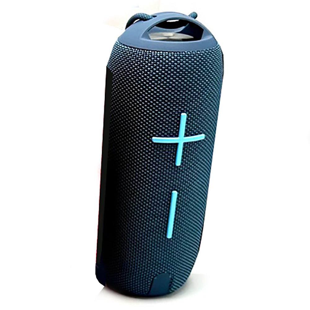 Bocina Bluetooth Moreka 372 TF Card Radio FM Resistente al agua