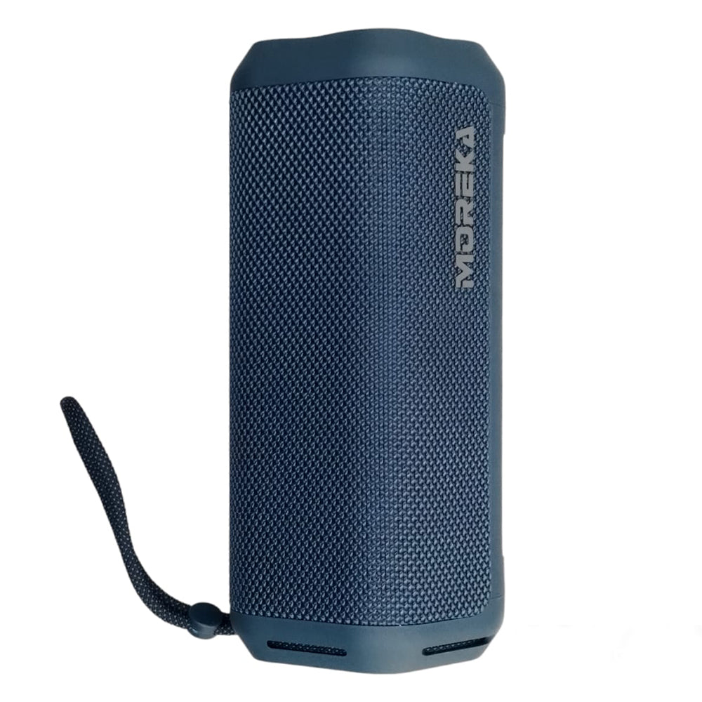 Bocina Bluetooth Moreka 375 Resistente al agua IPX6, Radio FM, USB, Micro SD