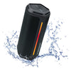 Moreka 375 Bluetooth Speaker IPX6 Waterproof, FM Radio, USB, Micro SD