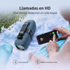 Bocina Bluetooth Moreka 385  Radio FM Resistente al agua 20W