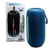 Bocina Bluetooth Moreka 377 20W IPX6, Radio FM, USB, Micro SD