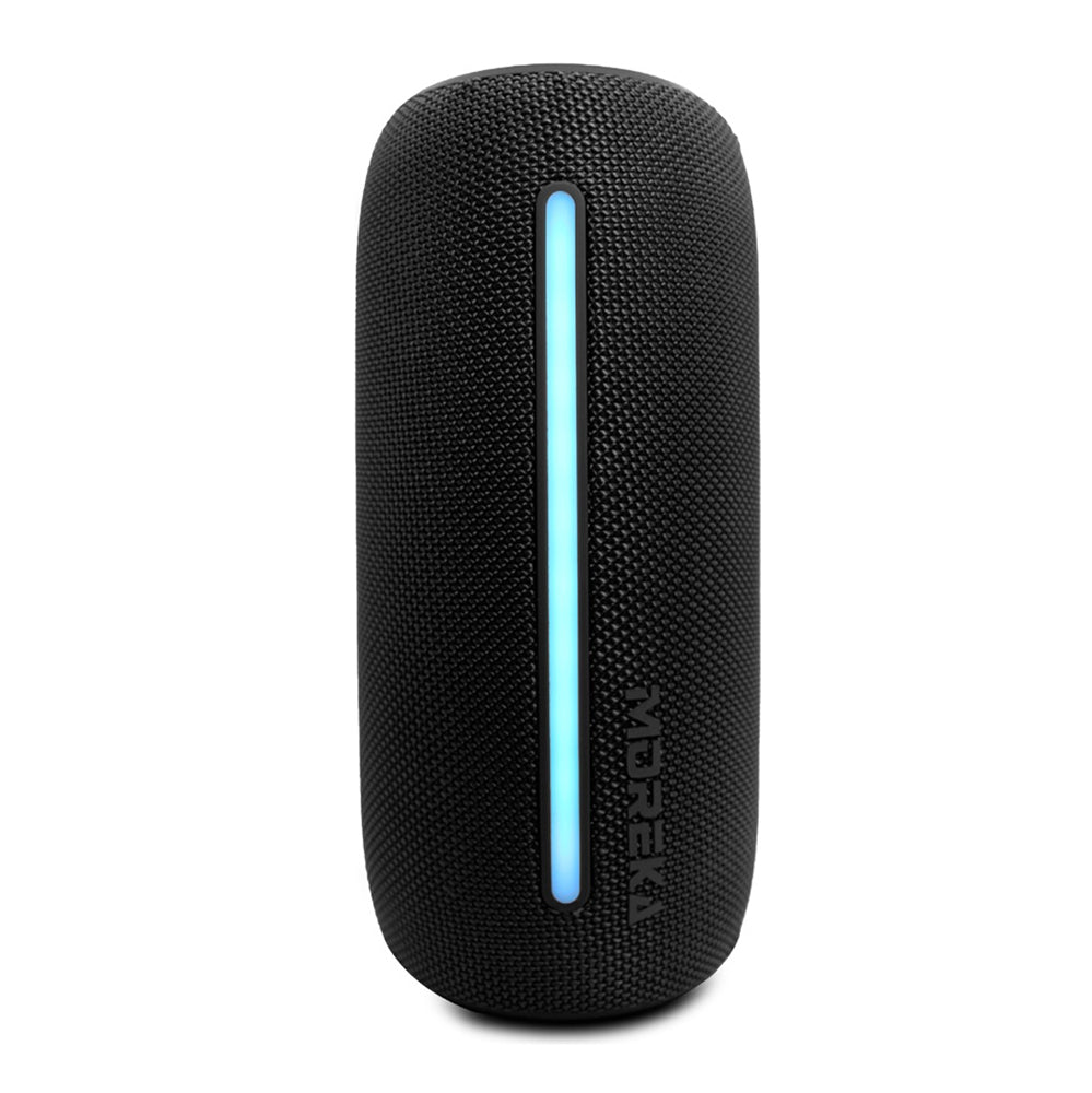 Bocina Bluetooth Moreka 377 20W IPX6, Radio FM, USB, Micro SD