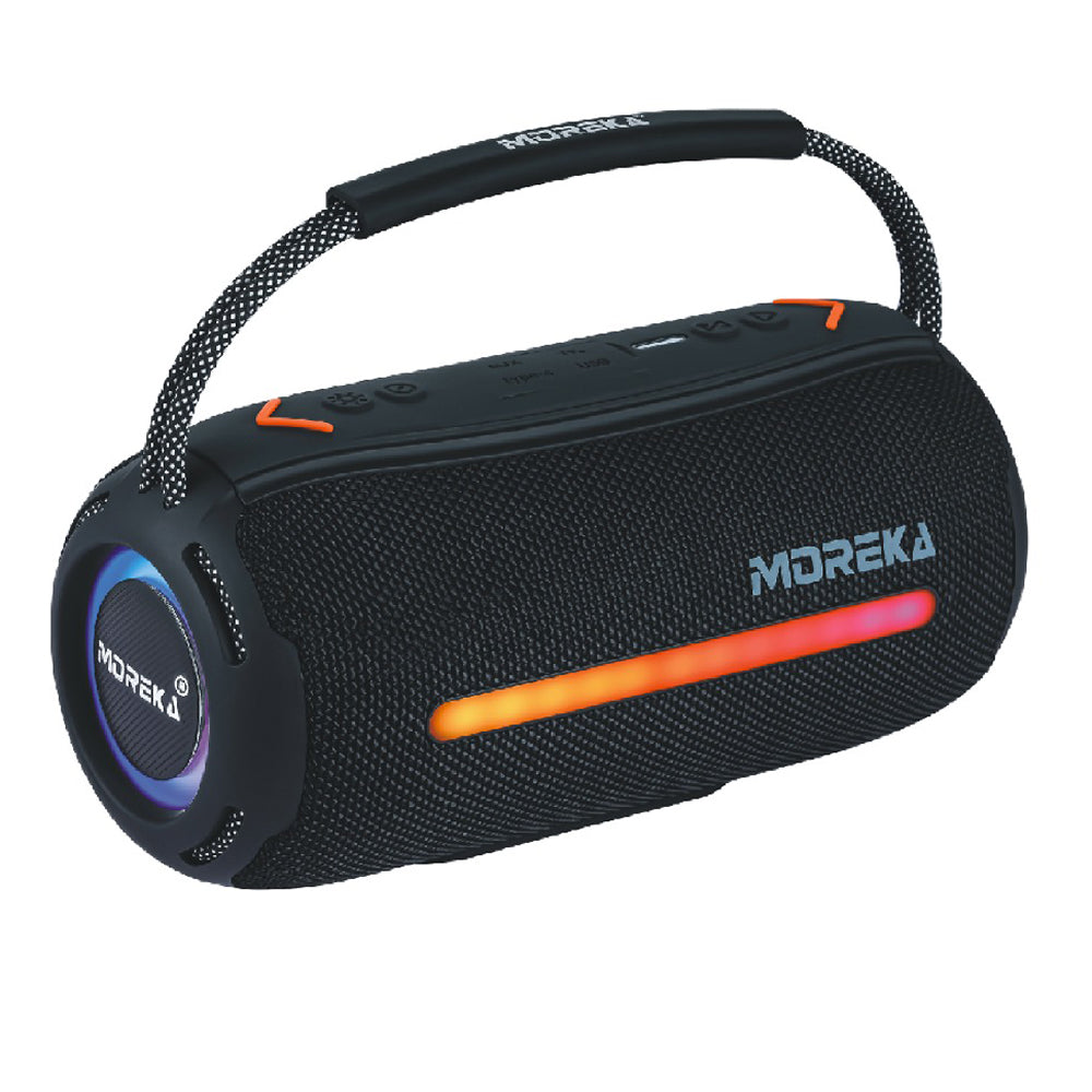 Bocina Bluetooth contra agua, 20W Moreka 378