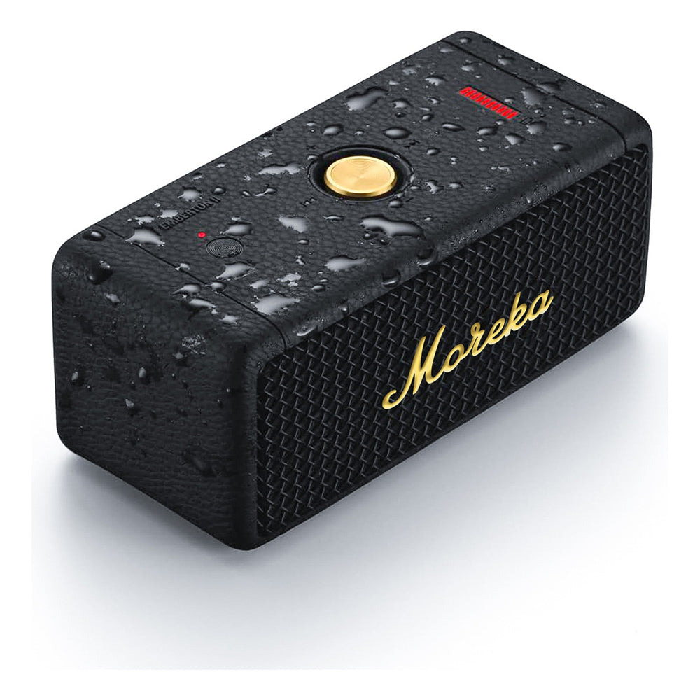 Bocina Bluetooth contra agua, 10W Moreka 379