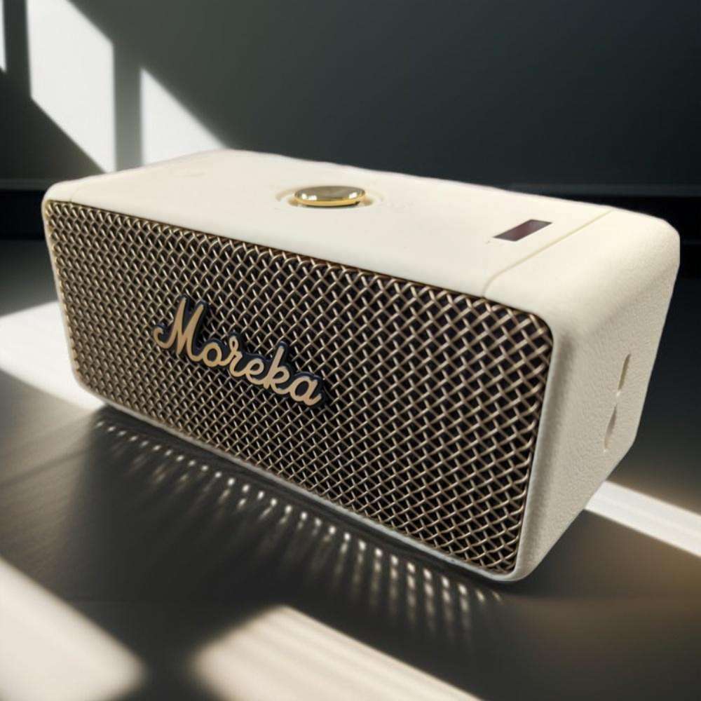 Bocina Bluetooth contra agua, 10W Moreka 379