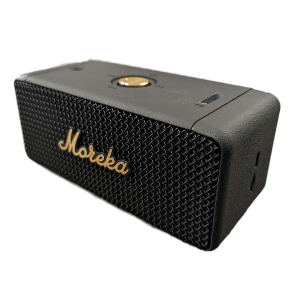 Bocina Bluetooth contra agua, 10W Moreka 379