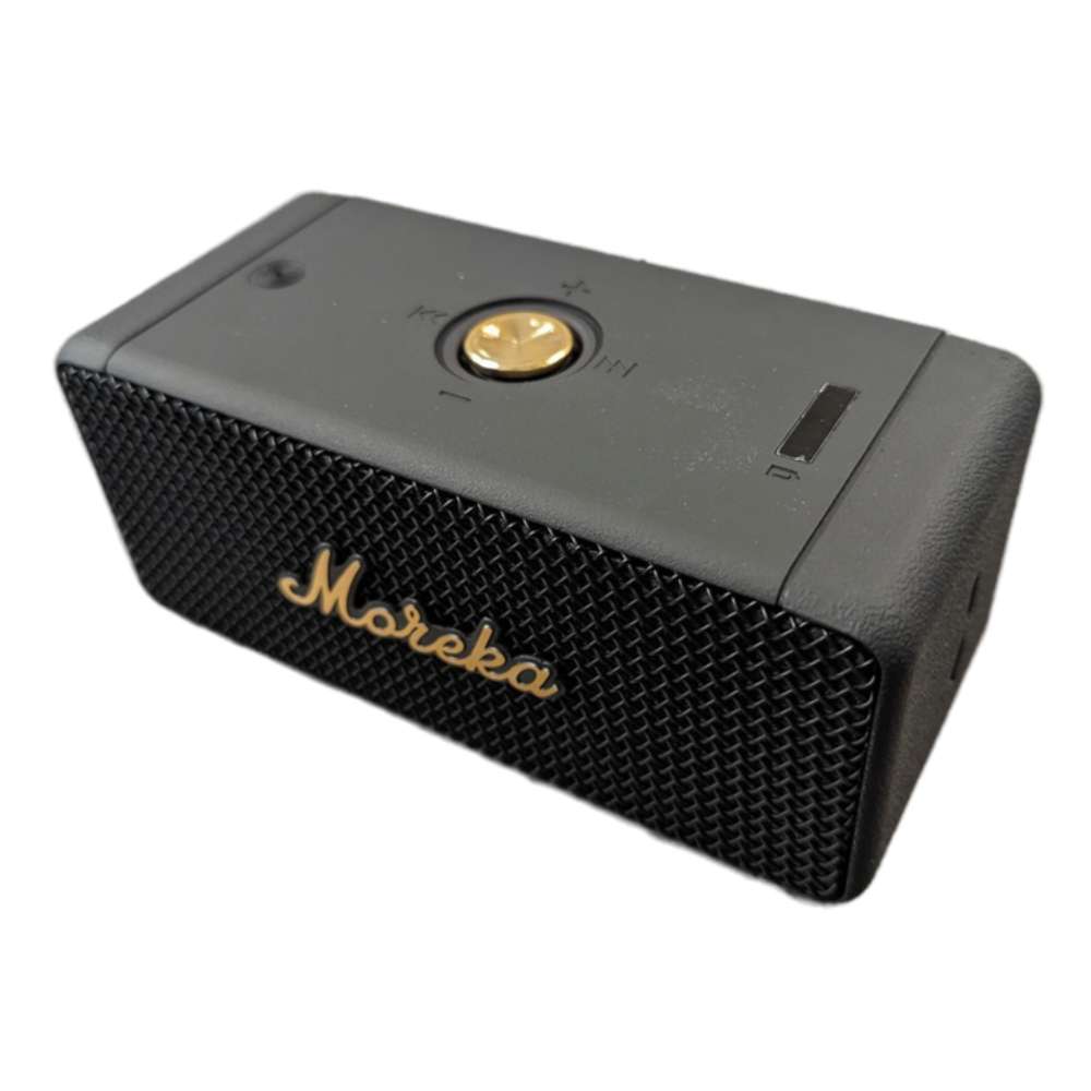 Bocina Bluetooth contra agua, 10W Moreka 379