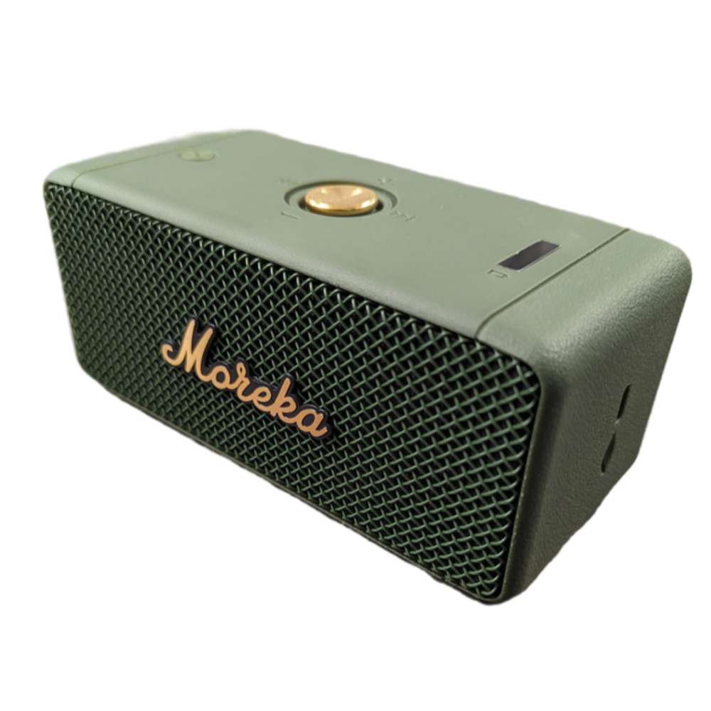 Bocina Bluetooth contra agua, 10W Moreka 379