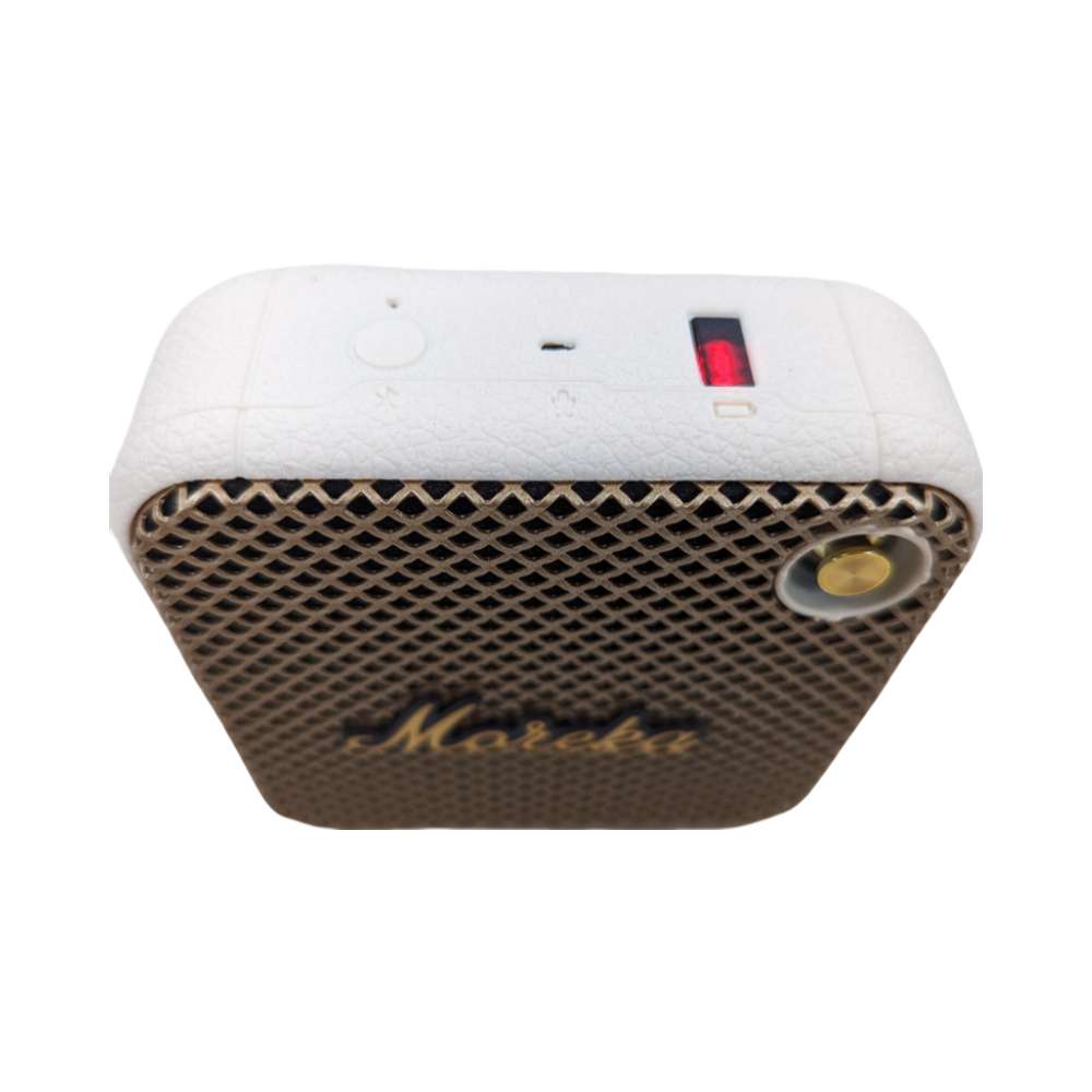 Bocina Moreka 380 10W, Bluetooth, TF Card, Radio FM, USB Contra Agua IPX4
