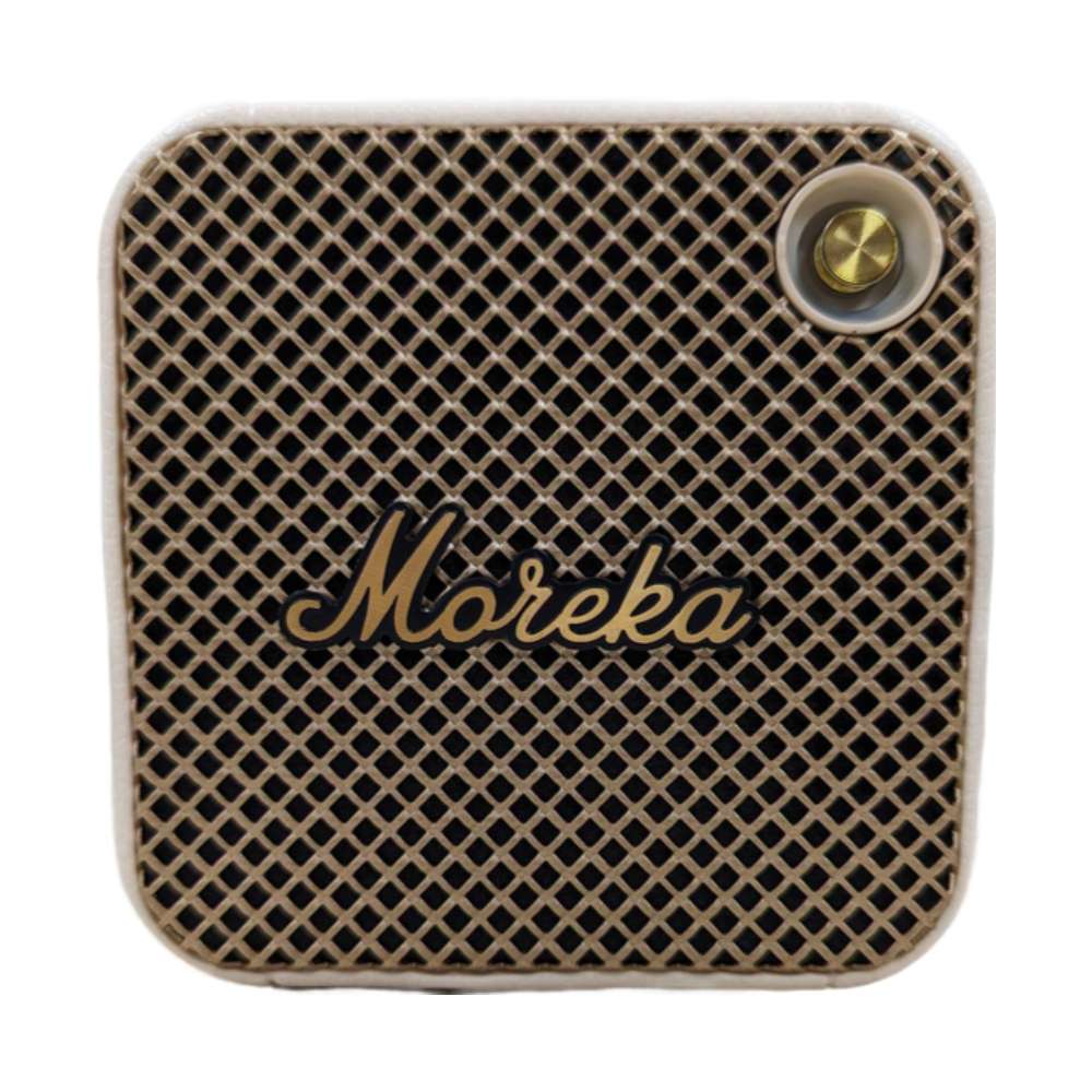 Bocina Moreka 380 10W, Bluetooth, TF Card, Radio FM, USB Contra Agua IPX4