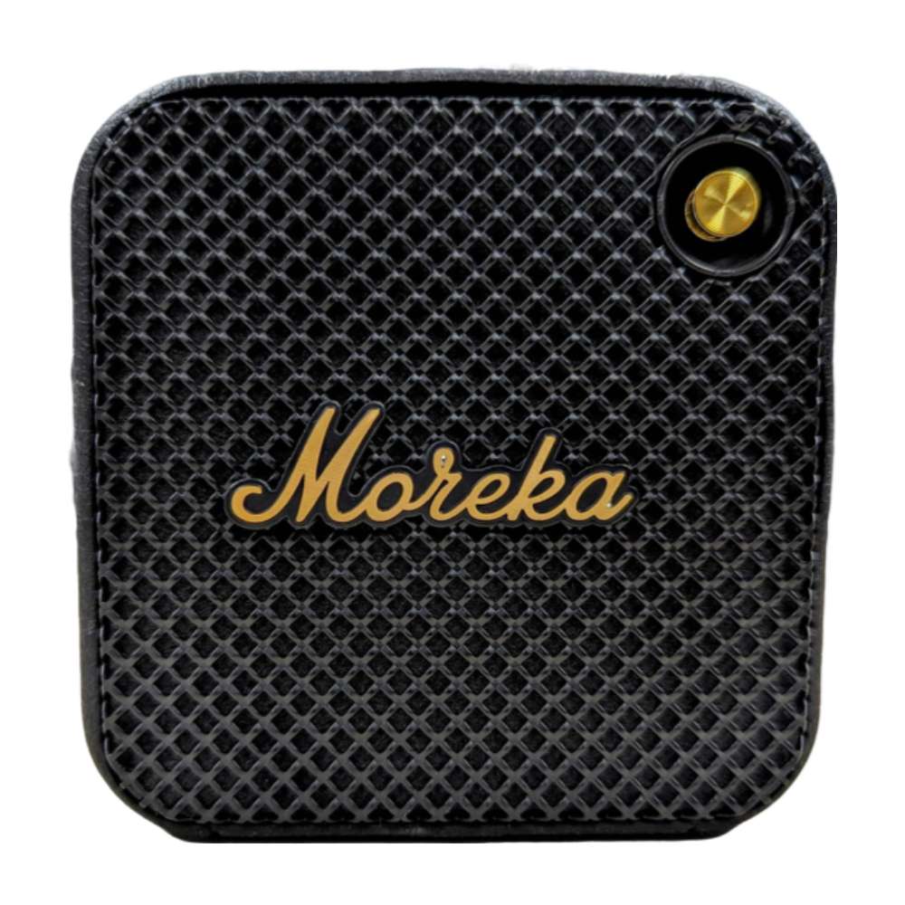 Bocina Moreka 380 10W, Bluetooth, TF Card, Radio FM, USB Contra Agua IPX4