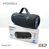 Bocina  Moreka 397 16W, Bluetooth, TF Card, Radio FM, USB Contra Agua IPX6
