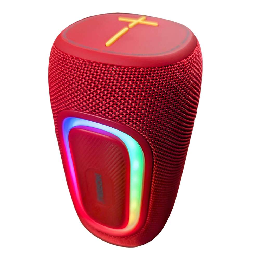 Bocina Moreka 398 16W, Bluetooth, TF Card, Radio FM, USB