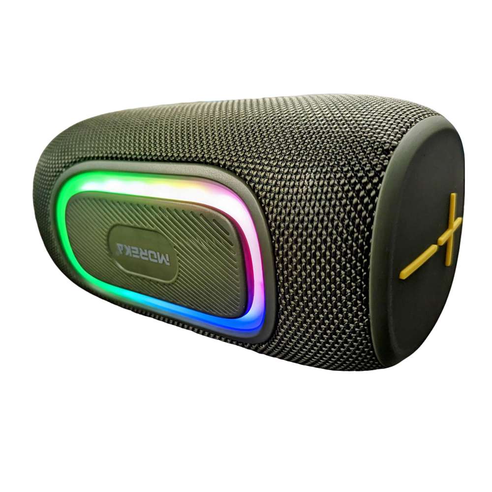 Bocina Moreka 398 16W, Bluetooth, TF Card, Radio FM, USB