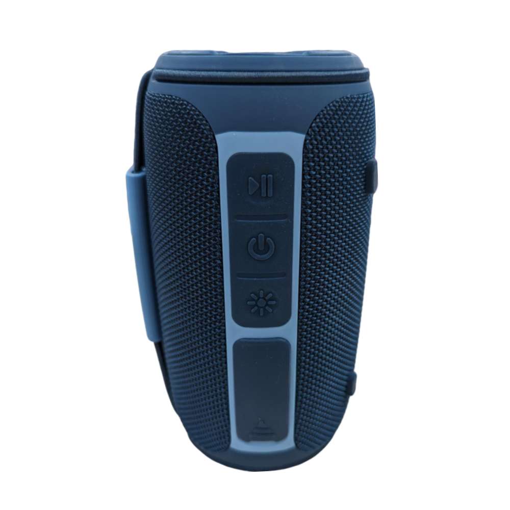 Bocina Moreka 402 16W, Bluetooth, TF Card, Radio FM, USB Contra Agua IPX6