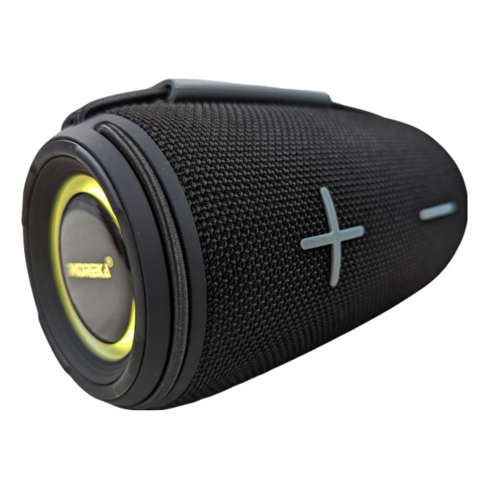 Bocina Moreka 402 16W, Bluetooth, TF Card, Radio FM, USB Contra Agua IPX6
