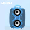 Bocina  Moreka 404 RGB, Bluetooth, TF Card, Radio FM, USB