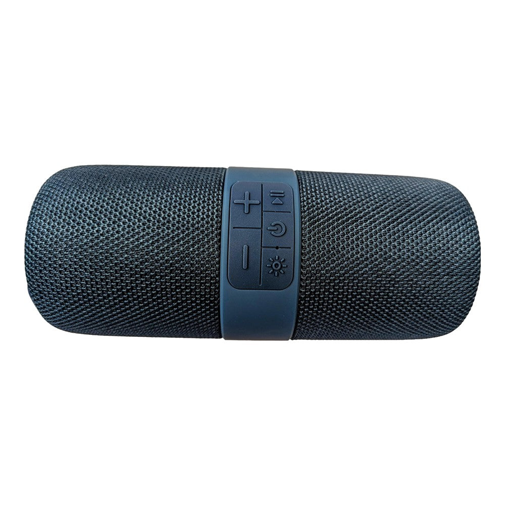 Bocina Moreka 406 RGB, Bluetooth, TF Card, Radio FM, USB