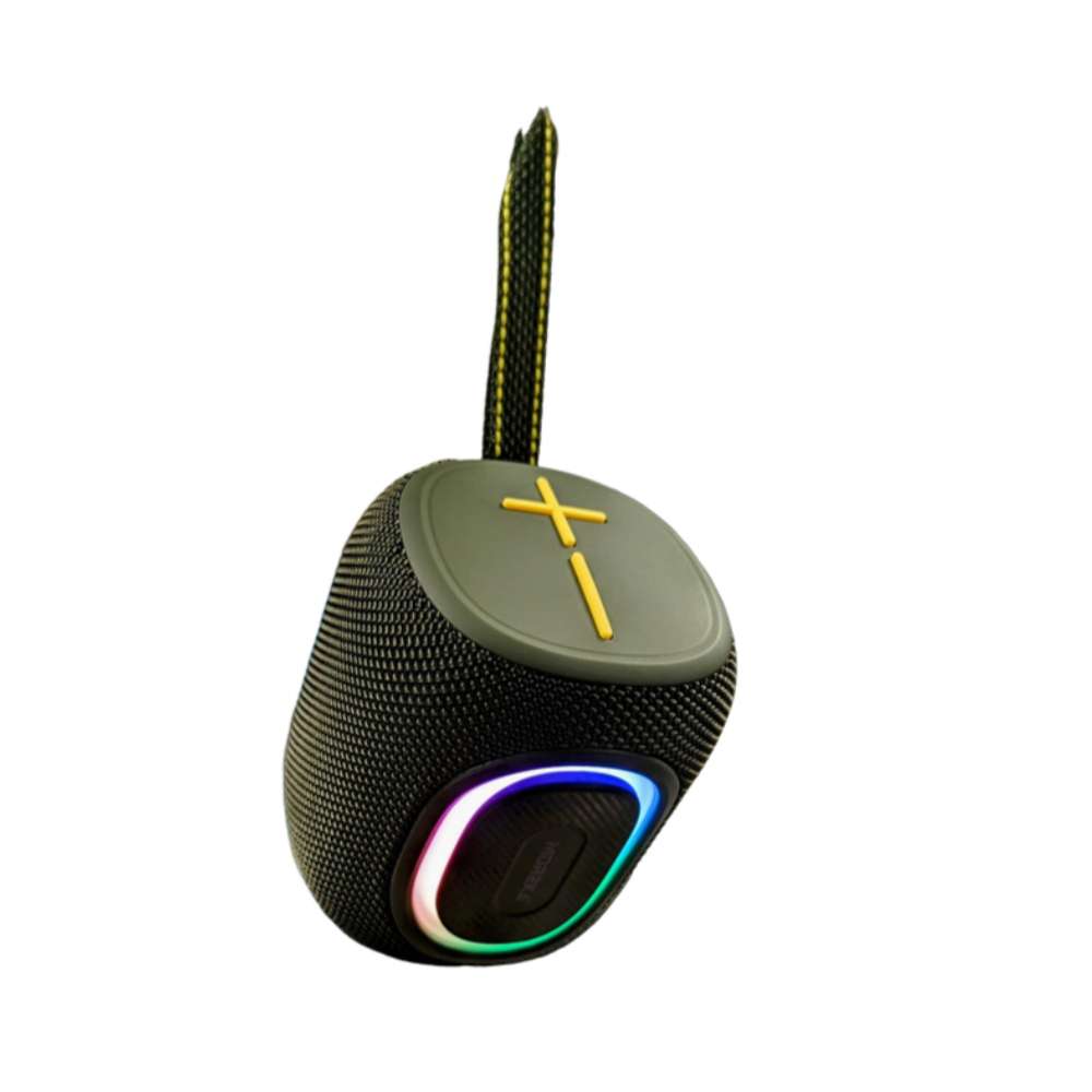 Bocina Bluetooth contra agua, 8W Moreka 409