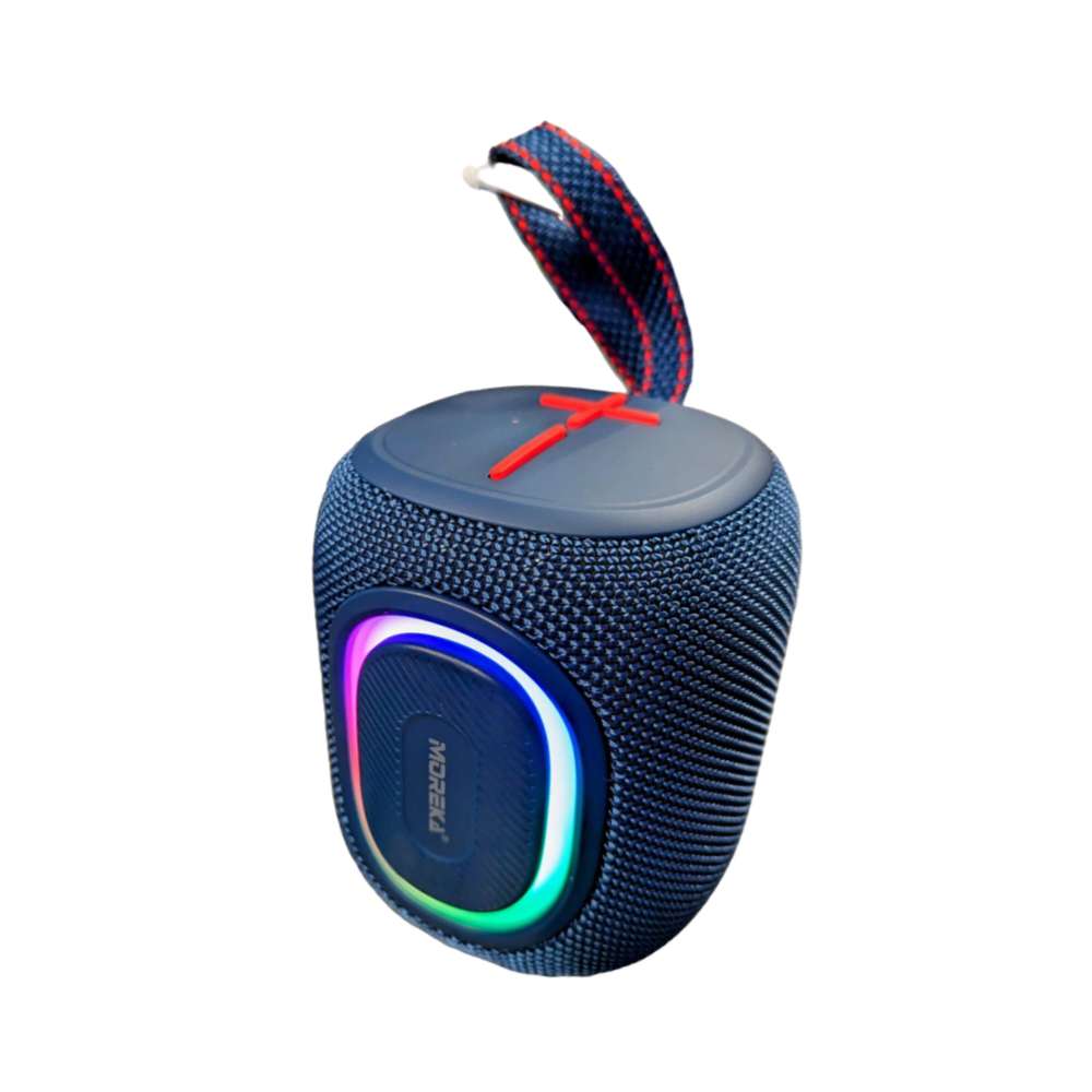 Bocina Bluetooth contra agua, 8W Moreka 409