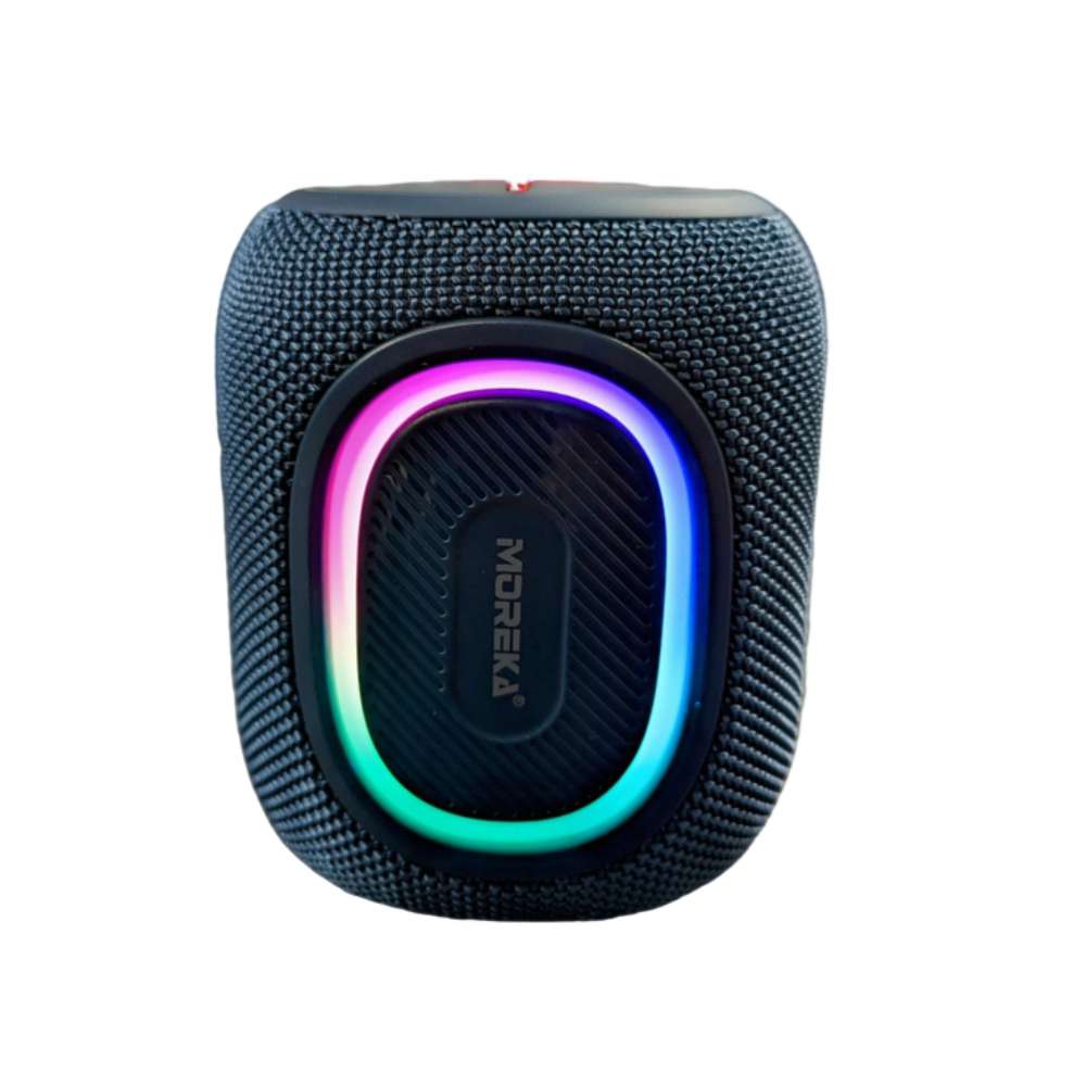 Bocina Bluetooth contra agua, 8W Moreka 409