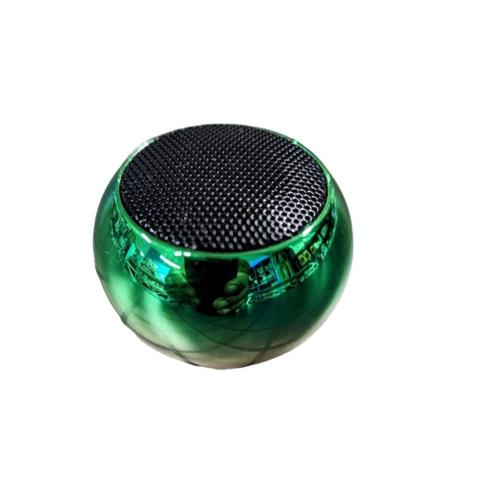 Mini Bocina Moreka 410, Bluetooth, Metal 500 mAh
