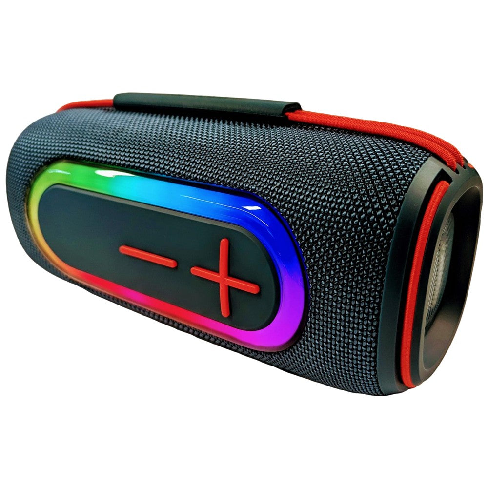 Bocina Moreka 411 20W, Bluetooth, TF Card, Radio FM, USB Contra Agua IPX6