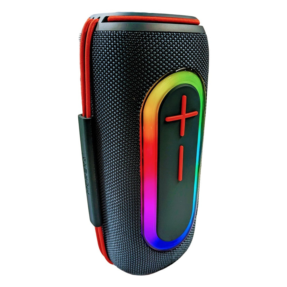 Bocina Moreka 411 20W, Bluetooth, TF Card, Radio FM, USB Contra Agua IPX6