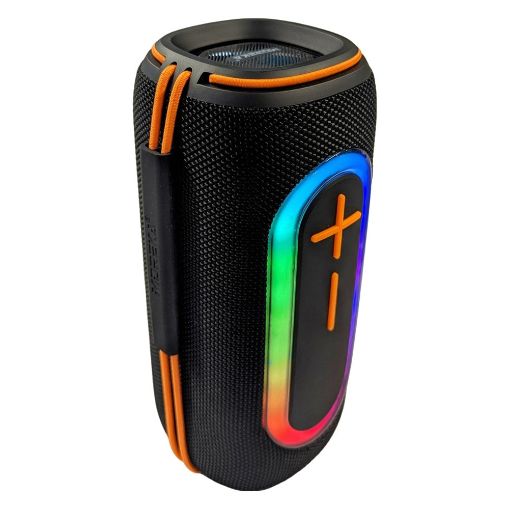 Bocina Moreka 411 20W, Bluetooth, TF Card, Radio FM, USB Contra Agua IPX6