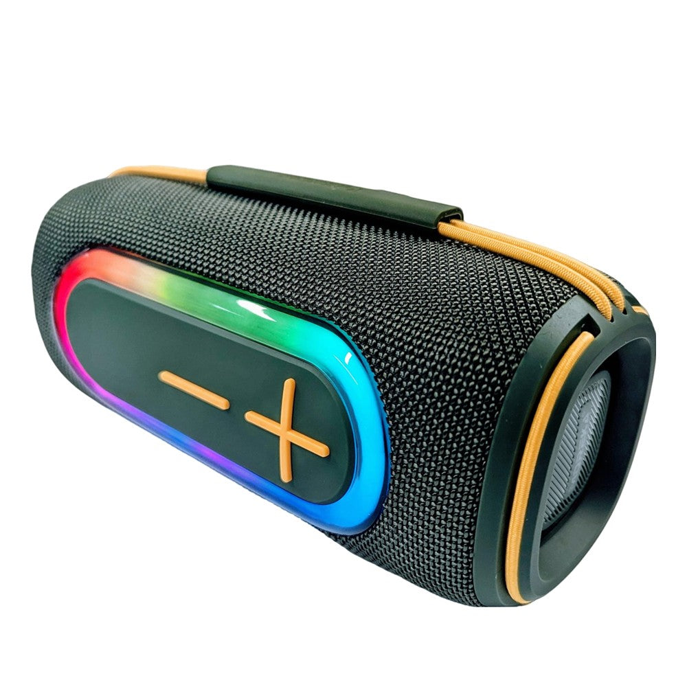 Bocina Moreka 411 20W, Bluetooth, TF Card, Radio FM, USB Contra Agua IPX6