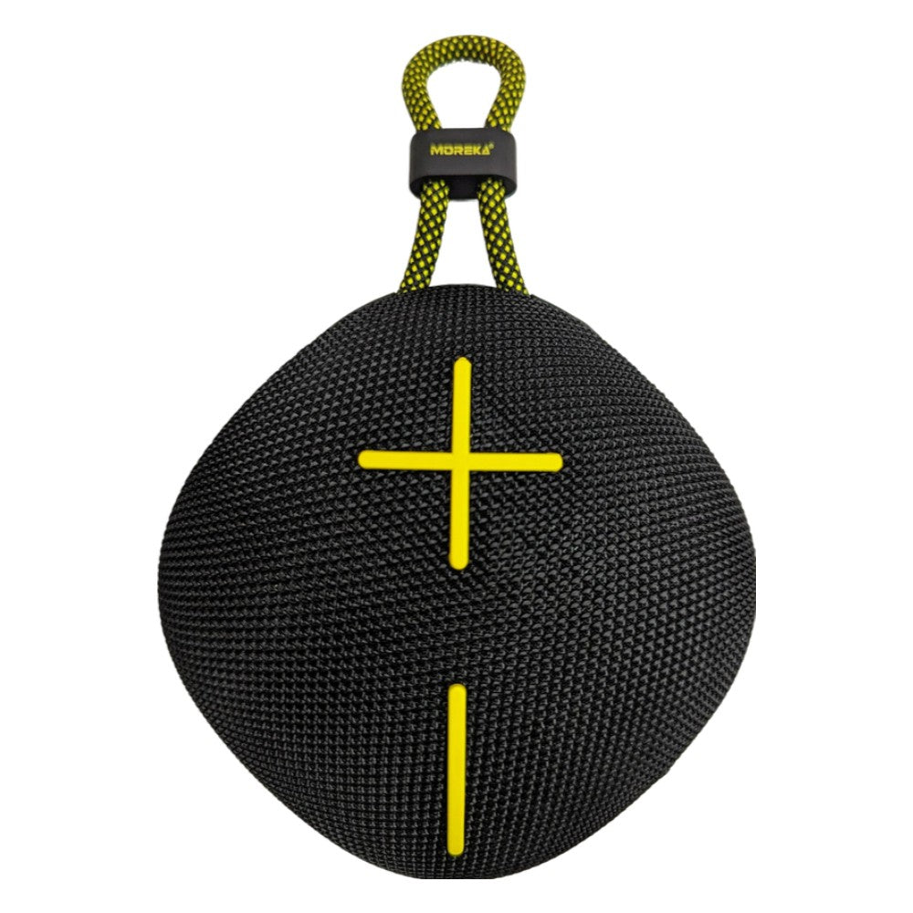 Bocina Moreka 412 8W, Bluetooth, TF Card, Radio FM, USB Contra Agua IPX6