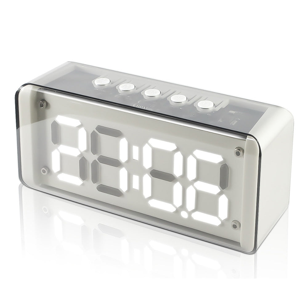 Bocina reloj 5W 3.7V 1200mAh Moreka 413