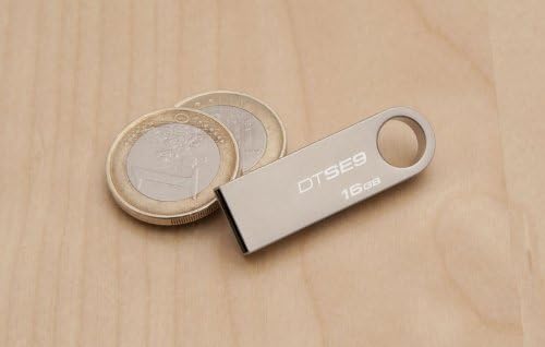 Memoria USB Kingston DTSE9H 8GB