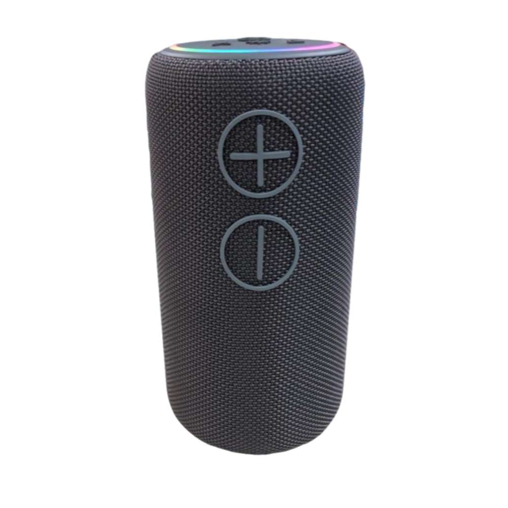 Bocina Moreka 417 16W 2000mAh Bluetooth, TF Card, Radio FM, USB Contra Agua IPX6
